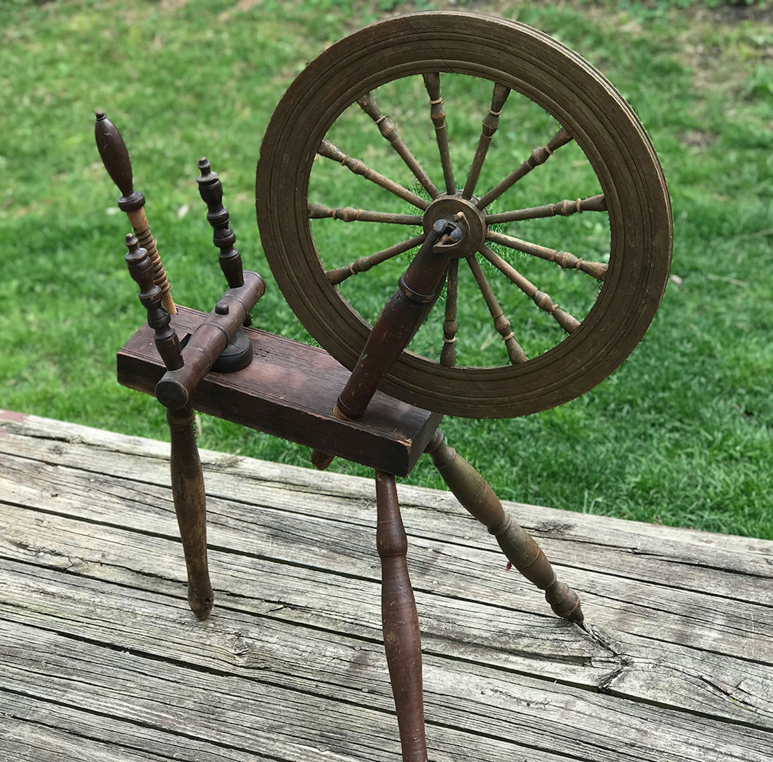 Header---Wheel