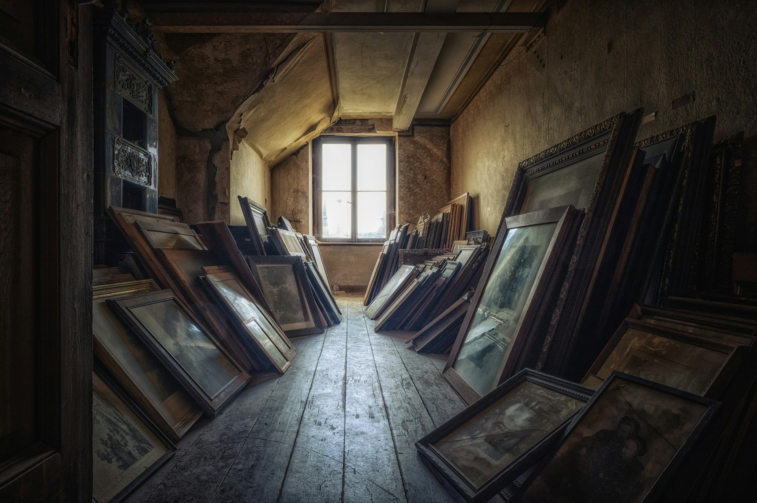 Attic