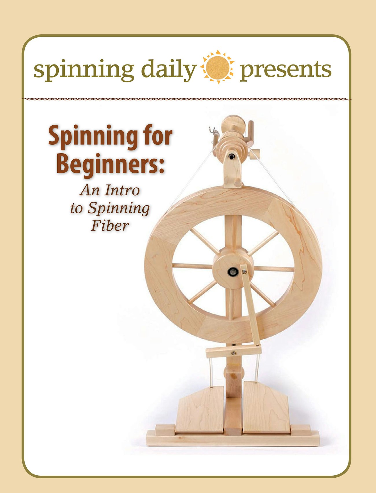 Spinning Daily Cover