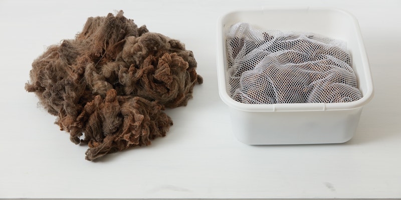 Fleece Processing