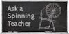 Which Side Is Your Spinning Wheel Flyer On? Image