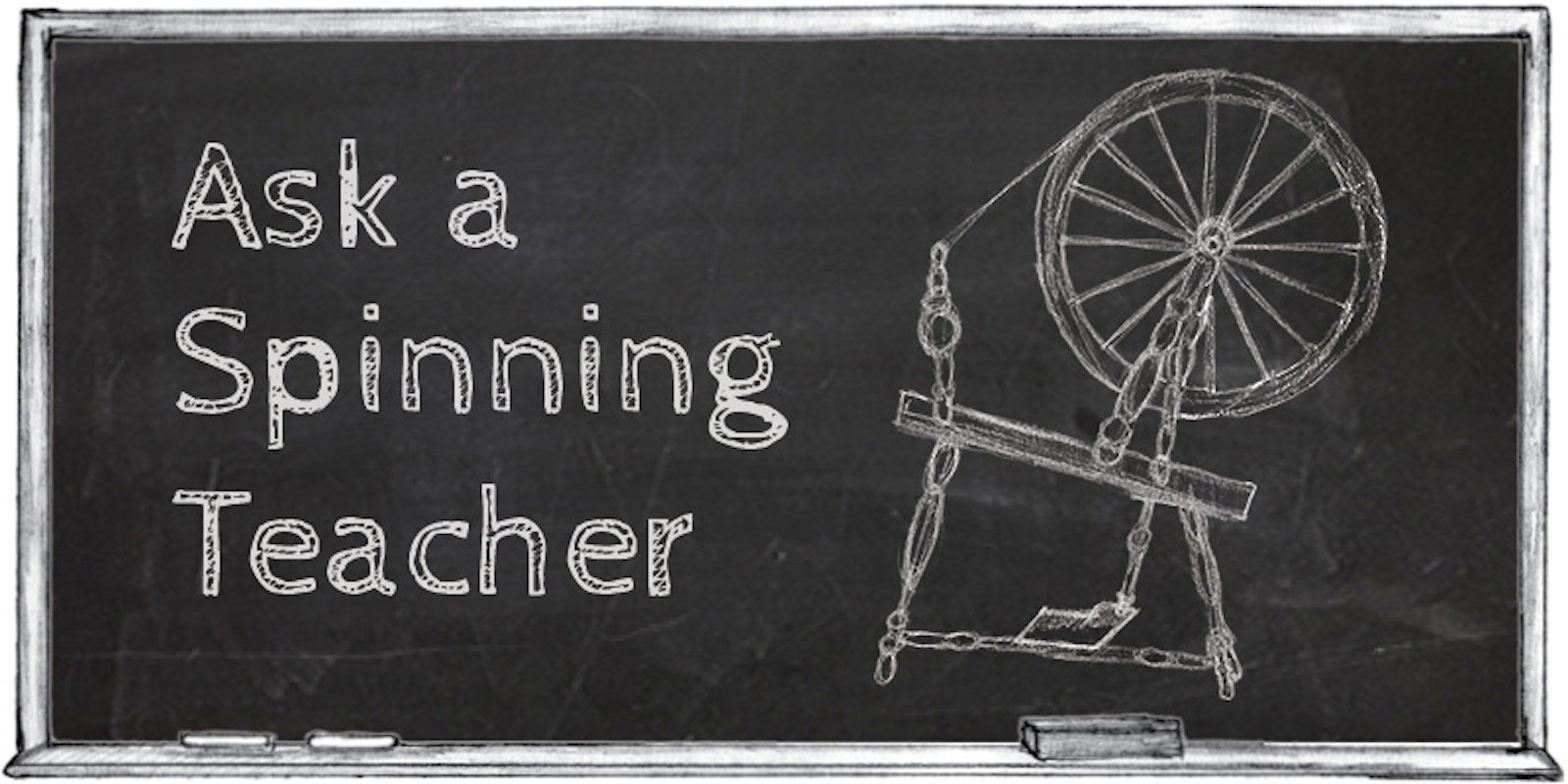 Which Side Is Your Spinning Wheel Flyer On? Spin Off