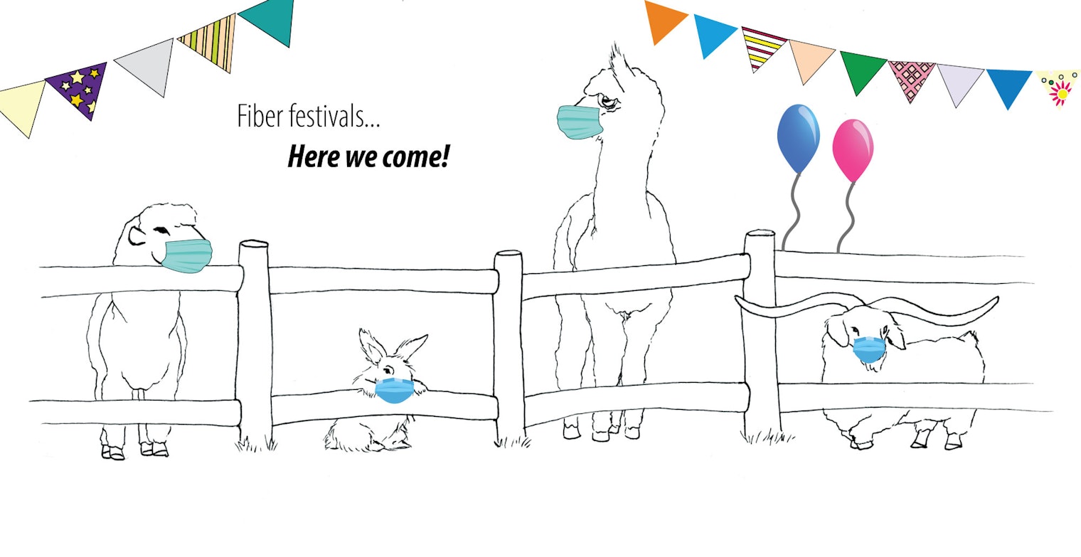 Fiber Festivals