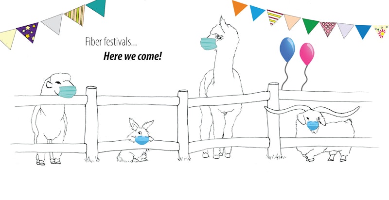 Fiber Festivals
