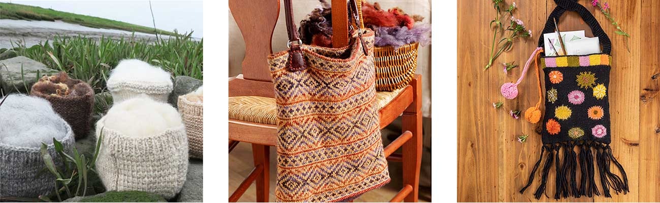 Knitted-examples