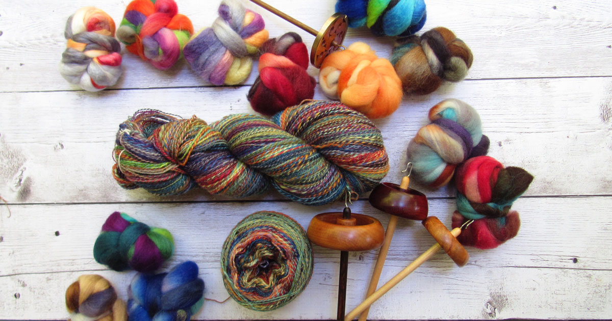handspun-yarn-from-scrap