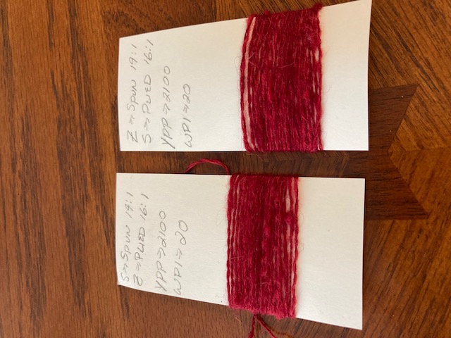 spinning cards