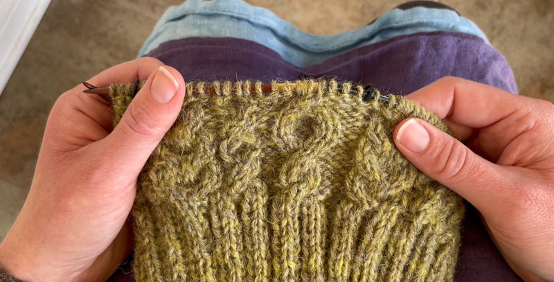 Kate's Towline Hat
