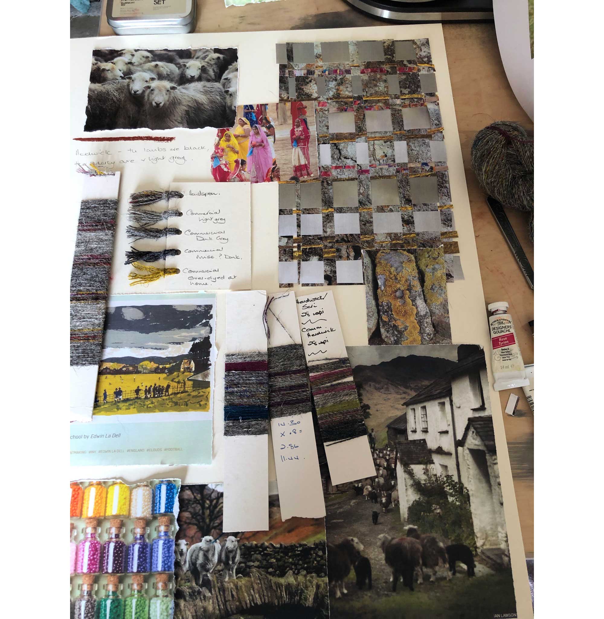 Design-board