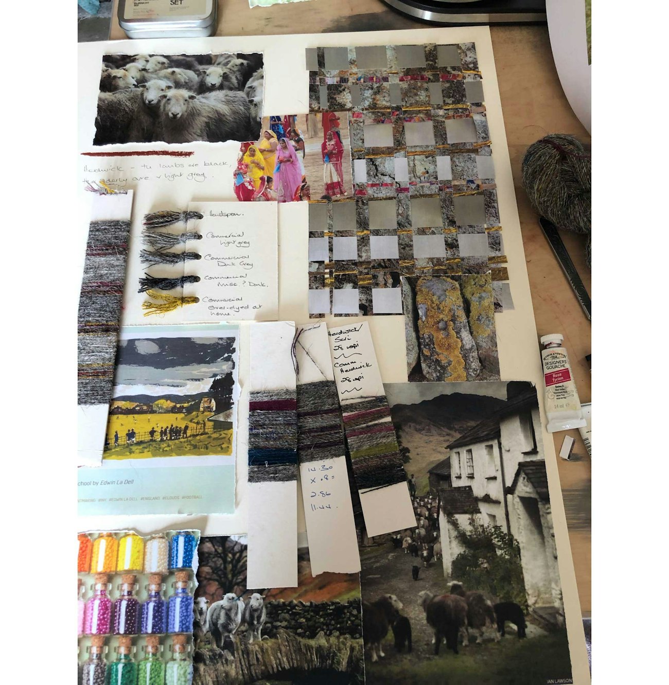 Design-board