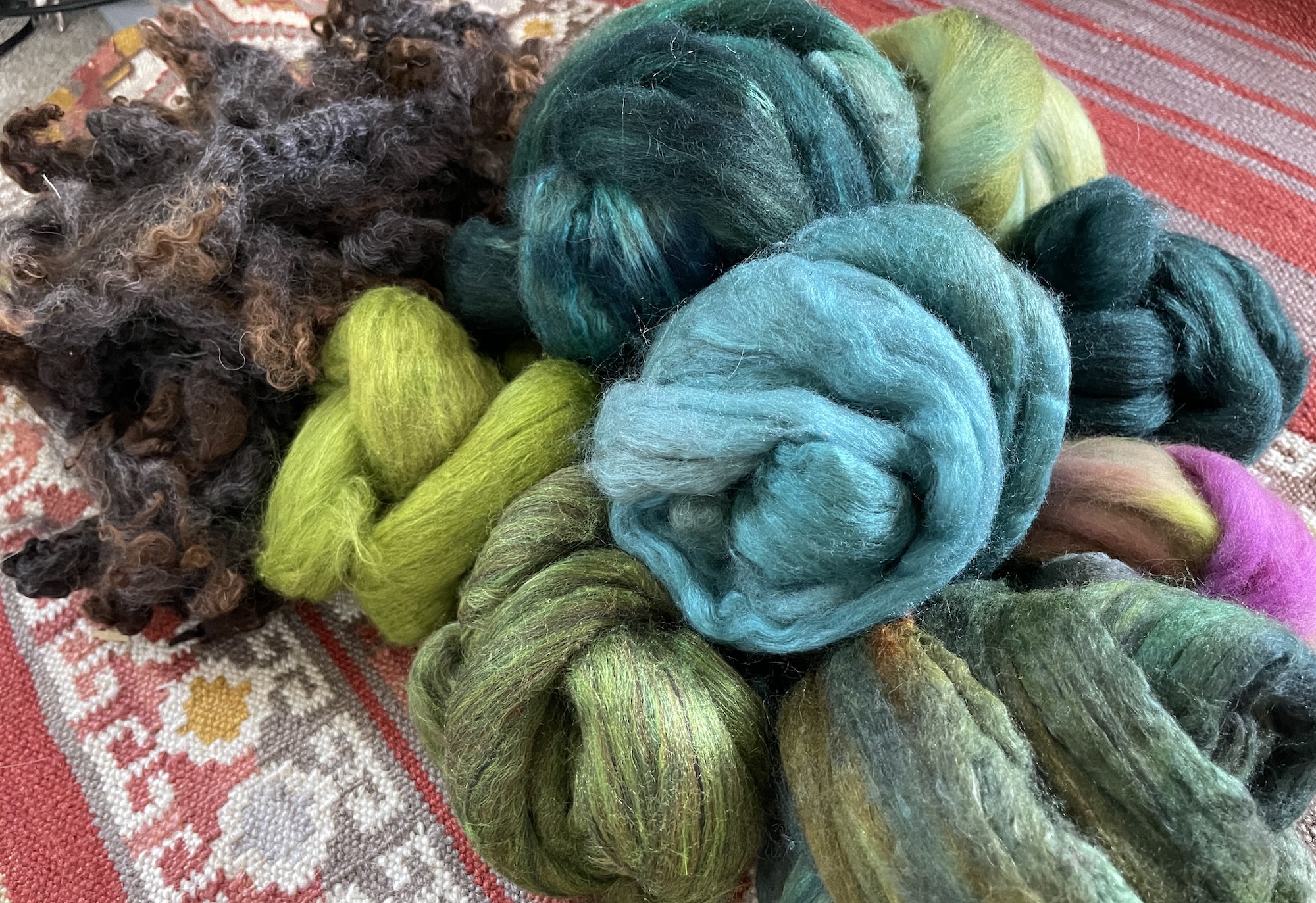 Kate green scraps