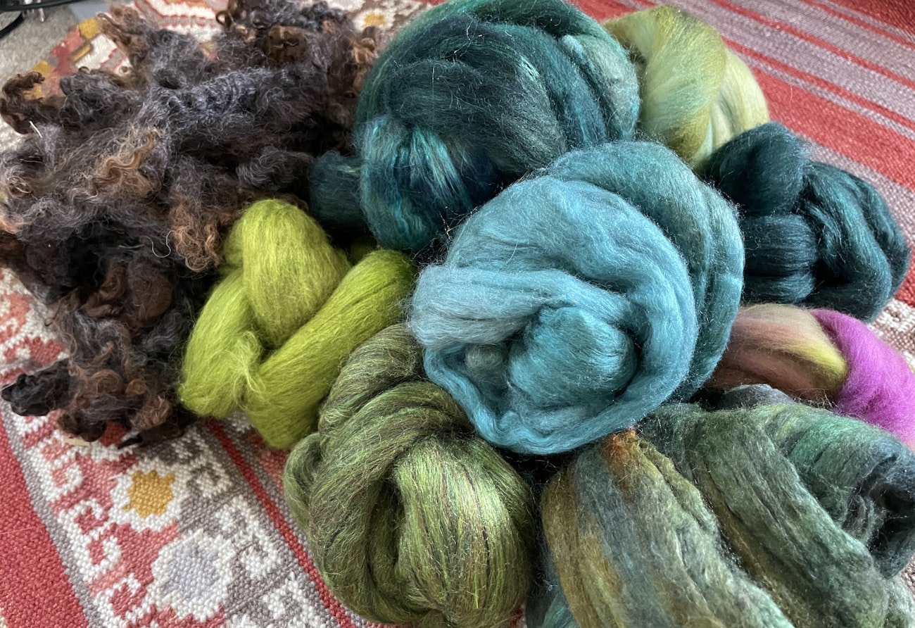 Kate green scraps