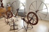 Yes, Antique Spinning Wheels Do Talk Image