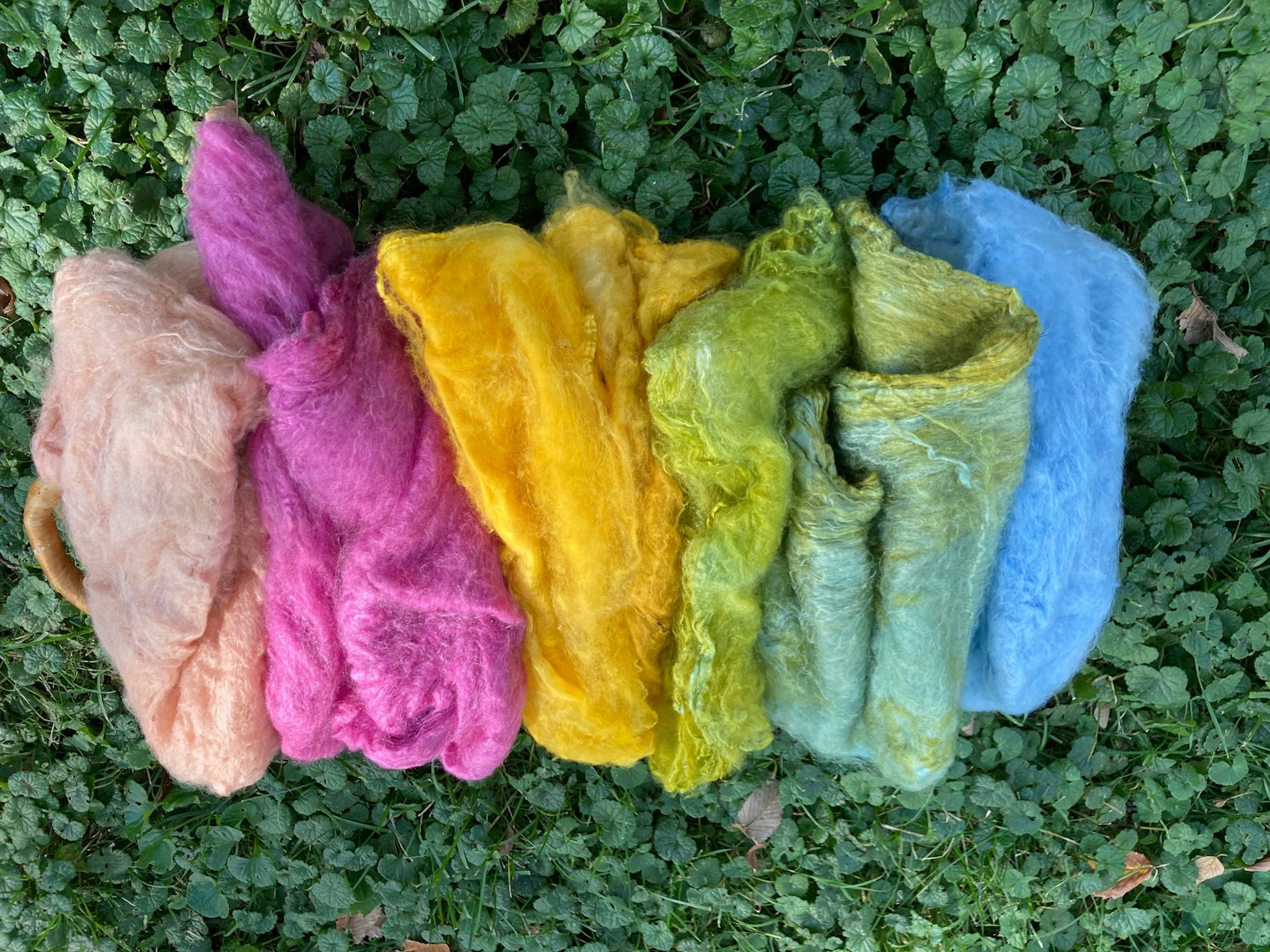 Silk hankies 2