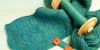 Scarf Knitting Patterns: Free Homespun Yarn Patterns to Knit Image