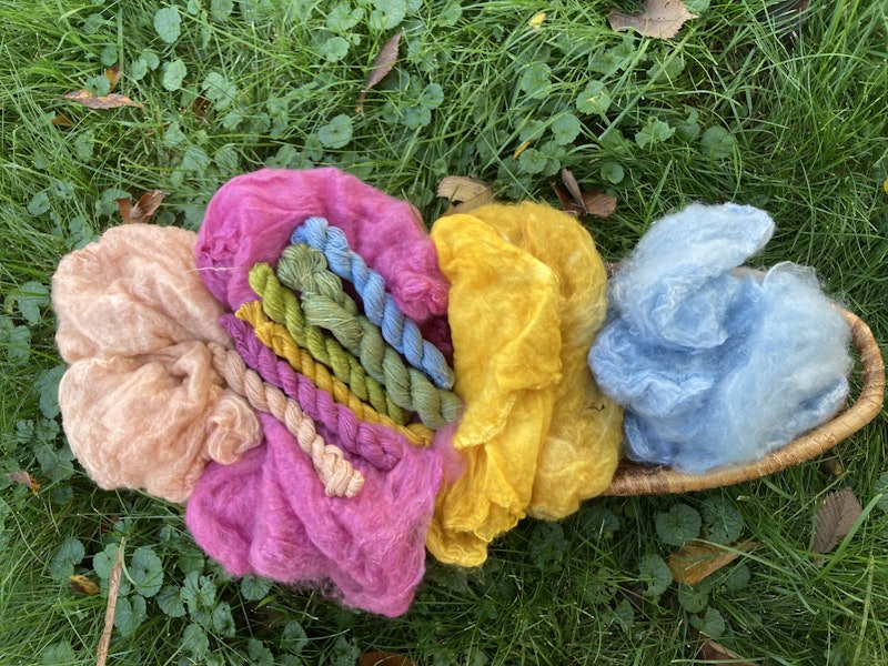 Silk hankies