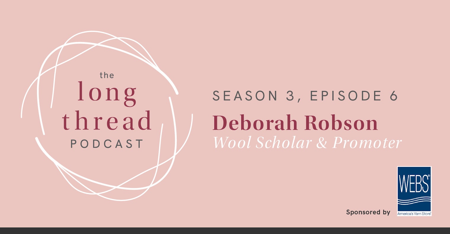 3-6 Deb Robson Podcast Header