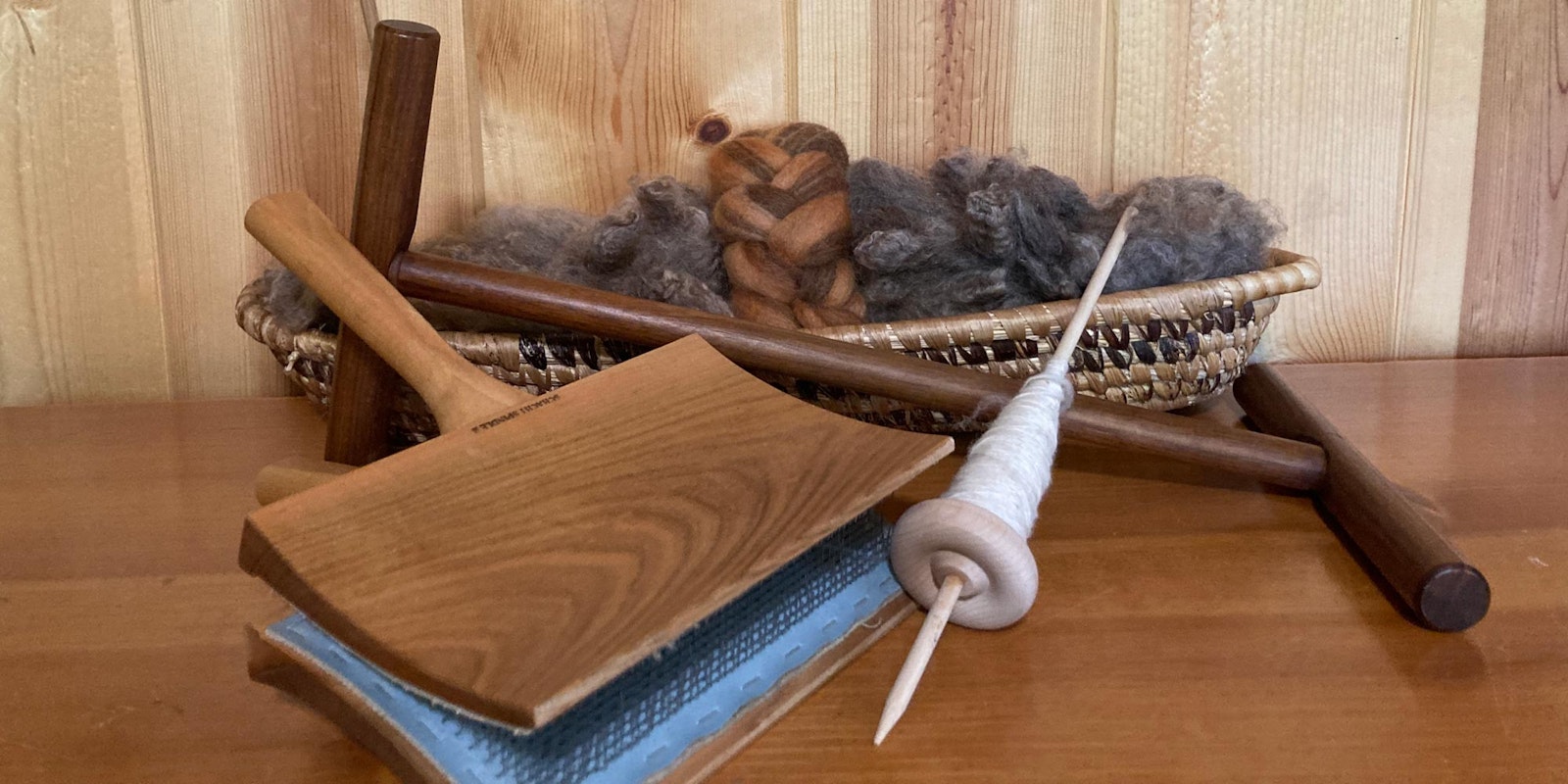 Tools of the Trade: What do I need to start spinning?