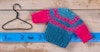 Pace Yourself: Spin and Knit a Tiny Sweater Image