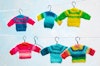 Pacing Pullovers: Small Sweaters for Hard Times Image