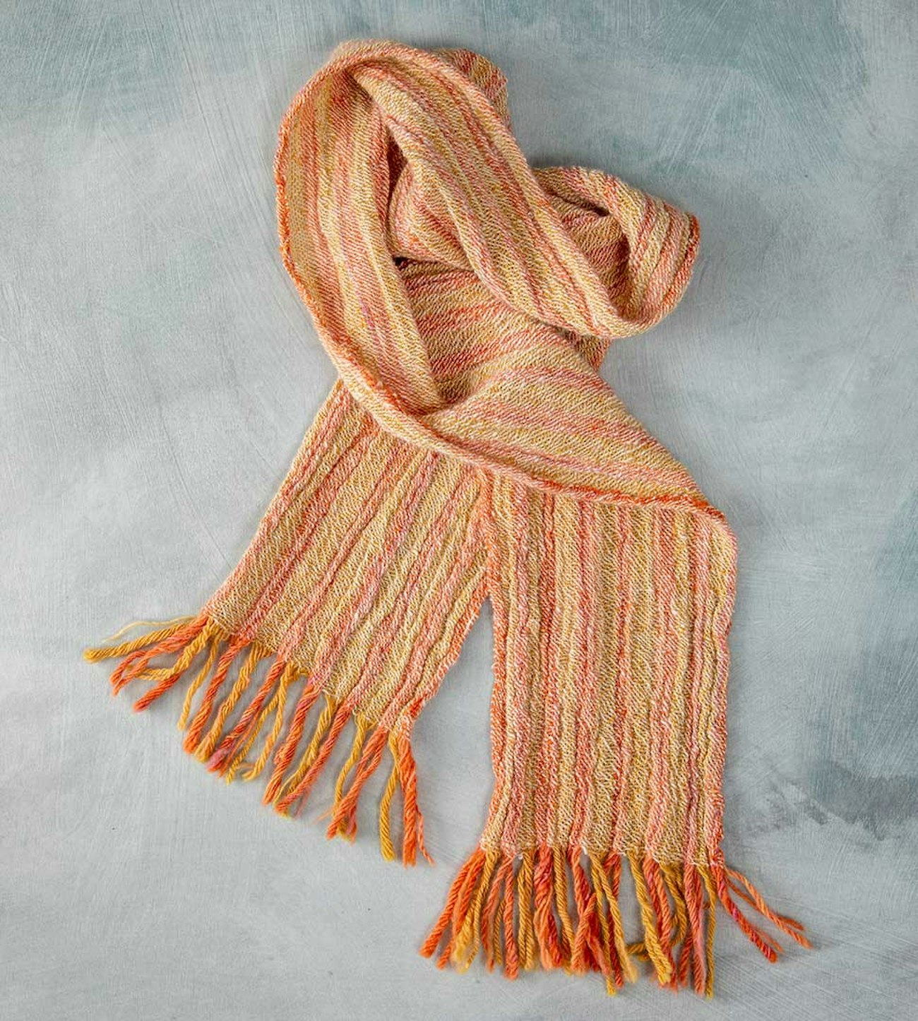 Alpaca-Scarf