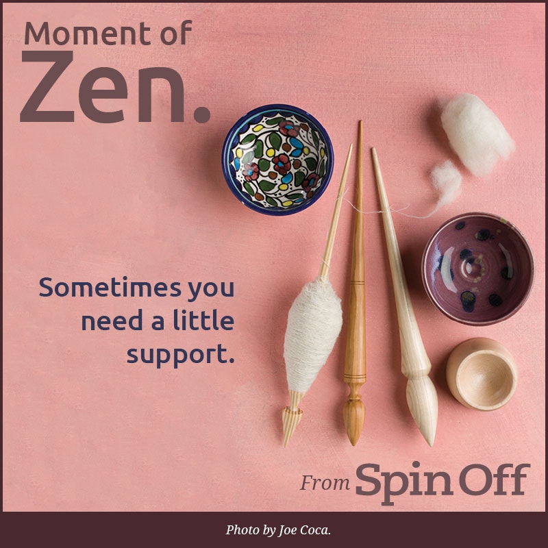 Spinning Support Group