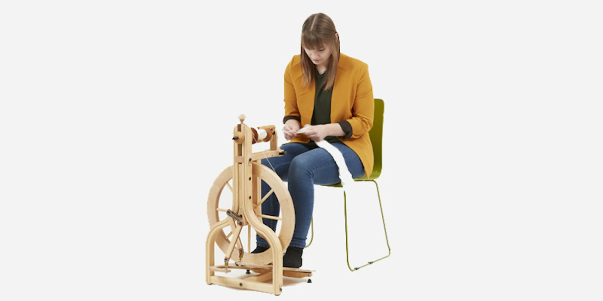 Tales of a Beginning Spinner: Spinning Life Lessons | Spin Off