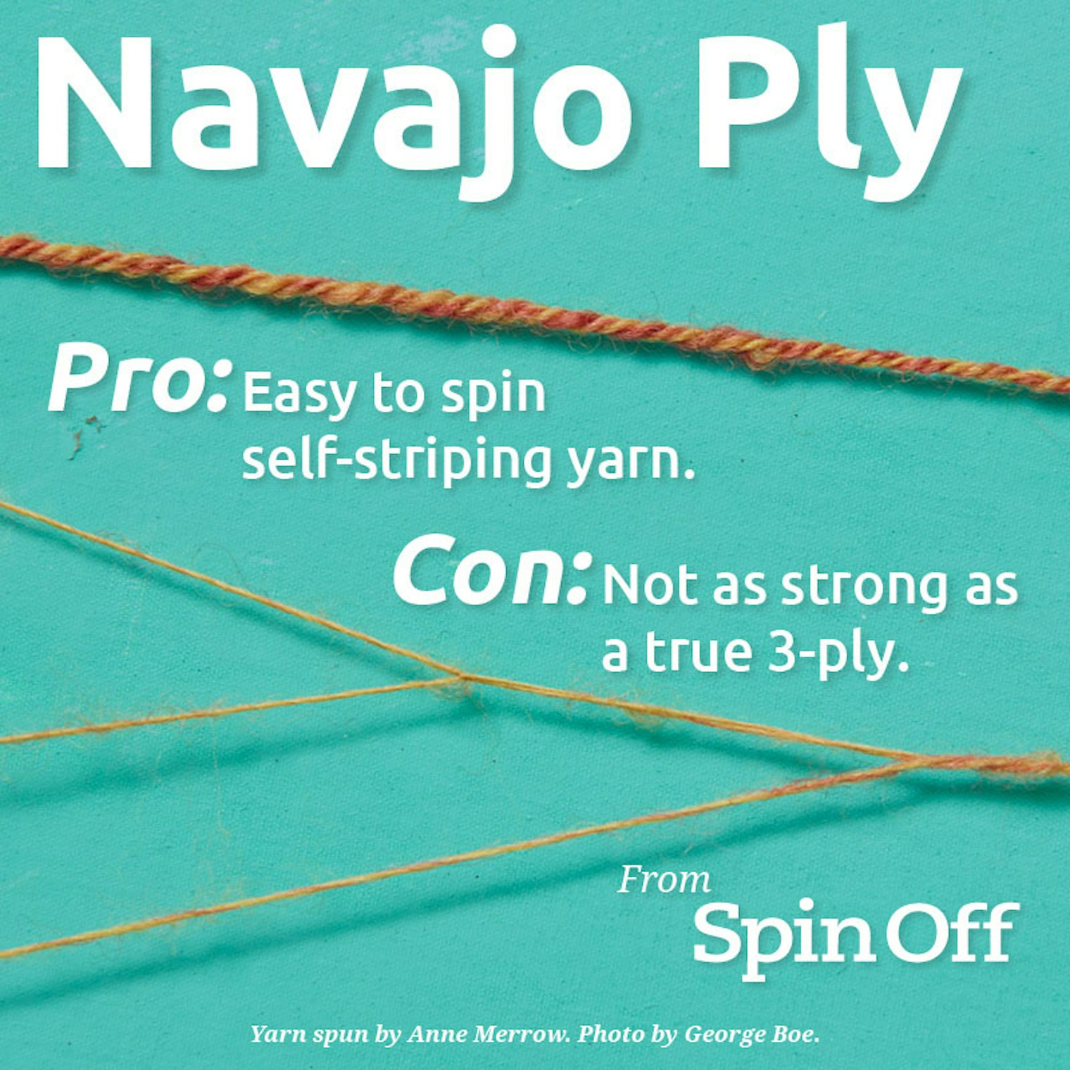 SpinOff-Navajo-Ply