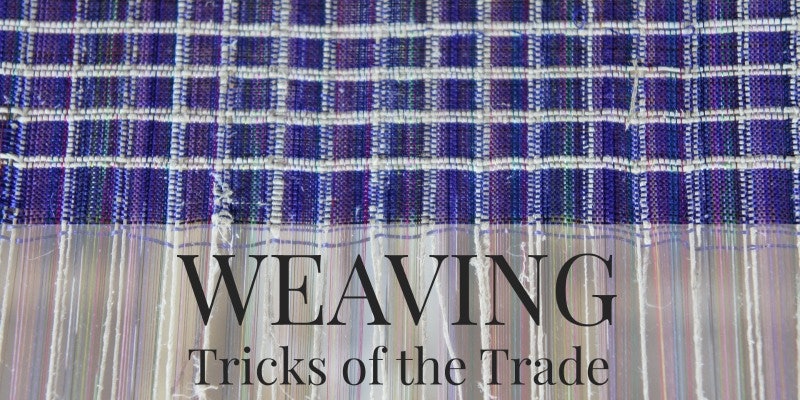 weaving tricks trade
