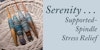 Her Handspun Habit: Soothe Stress with Supported Spindle Spinning Image