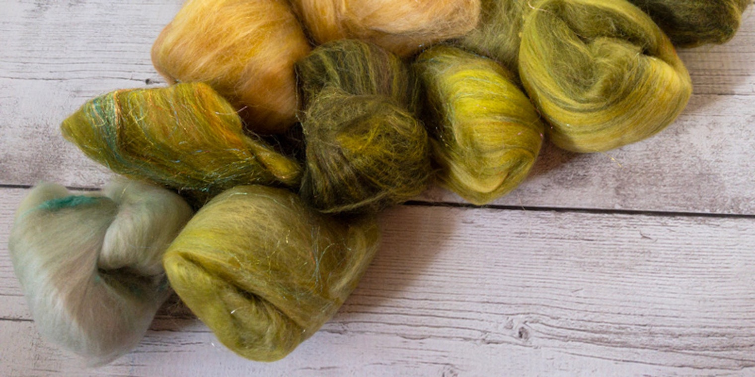 handspinning