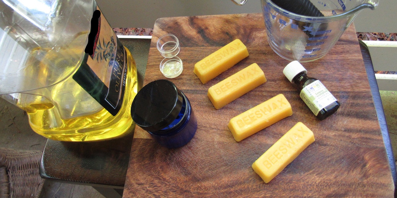 spinning wheel conditioner