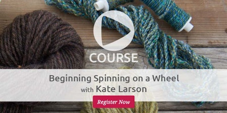 How Does a Spinning Wheel Work? (How it Turns Fluff into Yarn