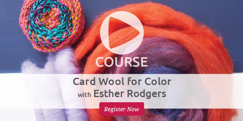 Esther's color course is available in a streamable, watch-anywhere course format.