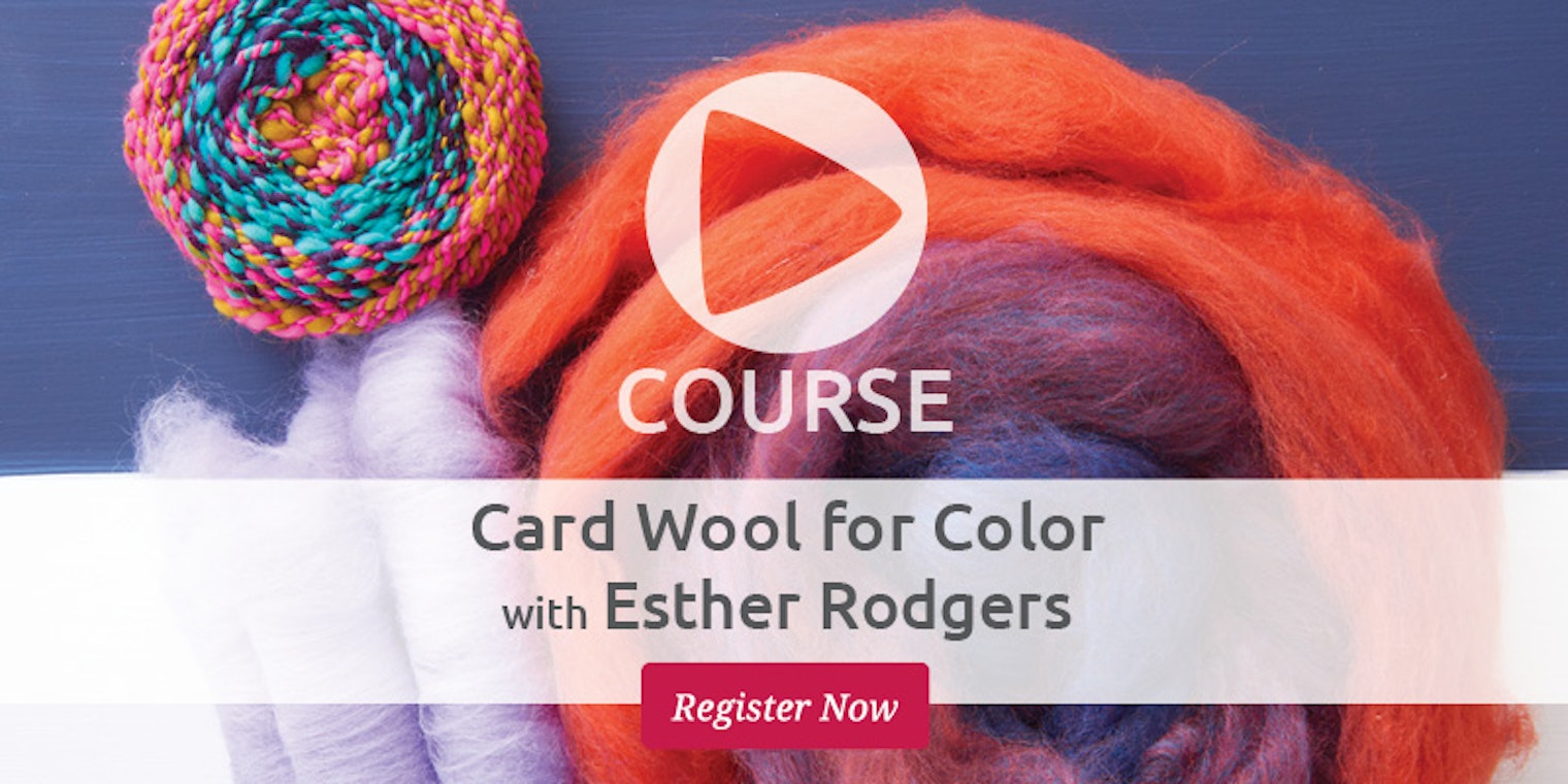 Esther's color course is available in a streamable, watch-anywhere course format.