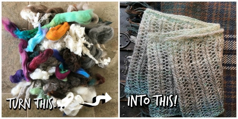 Kate Larson Gradient yarn