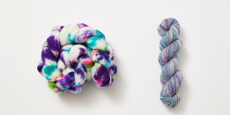 Her Handspun Habit: 3 Reasons to Reskein Your Handspun on a Niddy
