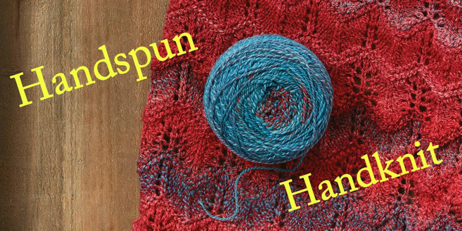 Want to Crochet or Knit With Handspun Yarn? Here's What You Need to ...