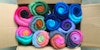 Roving Reporter: Gradient Spinning: 3 Reasons to Love Smoothie Batts Image