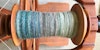 Roving Reporter: Reduce, Reuse, Recard! Spinning Gradient Yarn from Leftovers Image