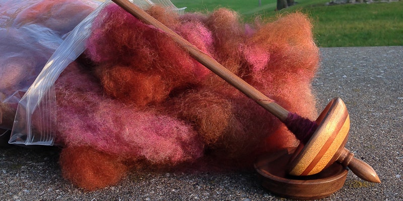 red fiber