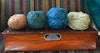 Roving Reporter: Spinning Cotton! 3 Projects for Tiny Skeins Image