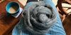 Roving Reporter: Knitting with Handspun for a Cozy Fall Image
