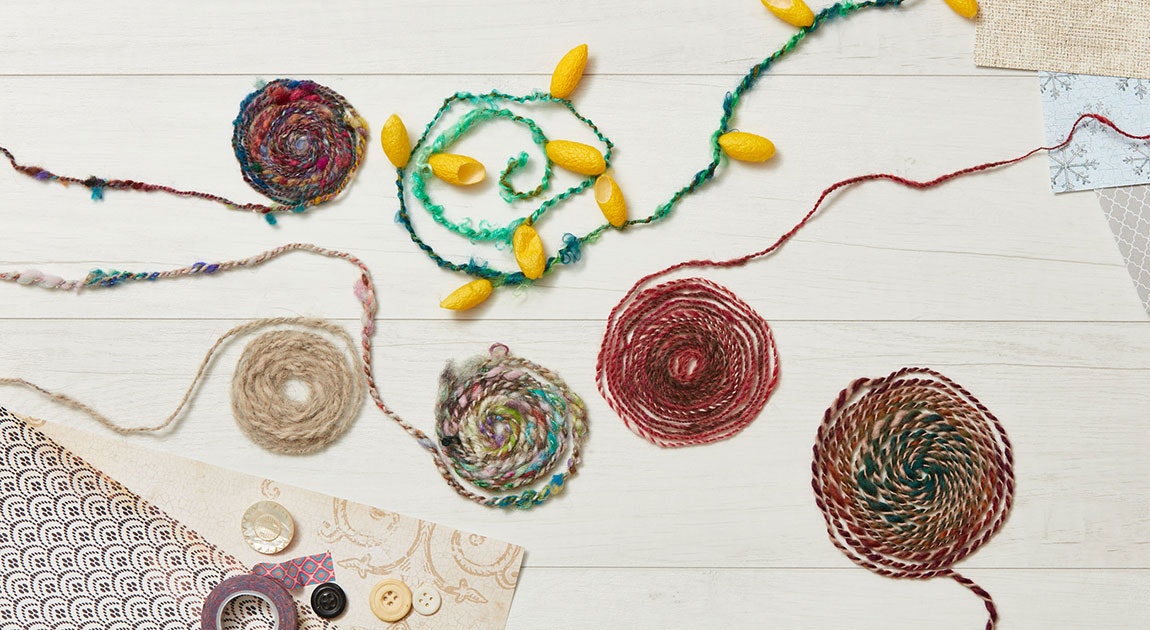 Header-Scrap-Yarn