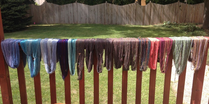 Drying-gallery