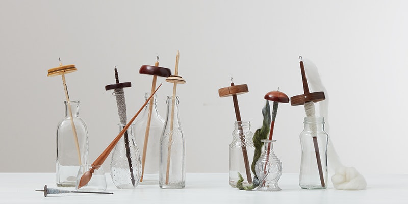 Header-Spindles