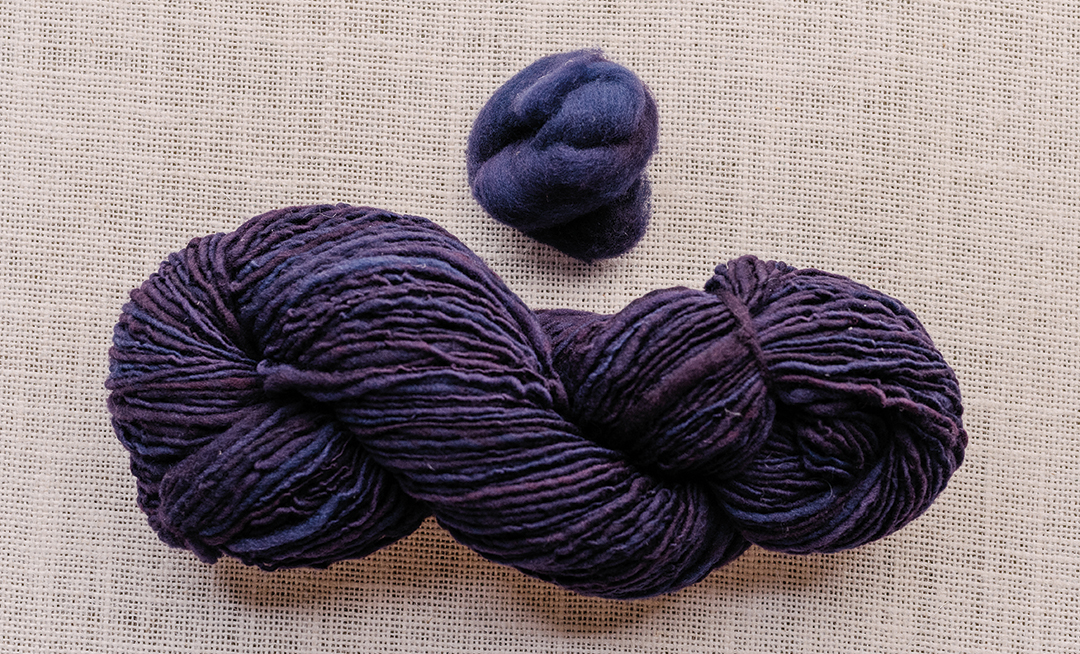 Hook Your Handspun: The Mixlace Wrap | Spin Off