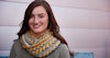Copper Beeches: Spinning Wool for a Plush Cowl Image