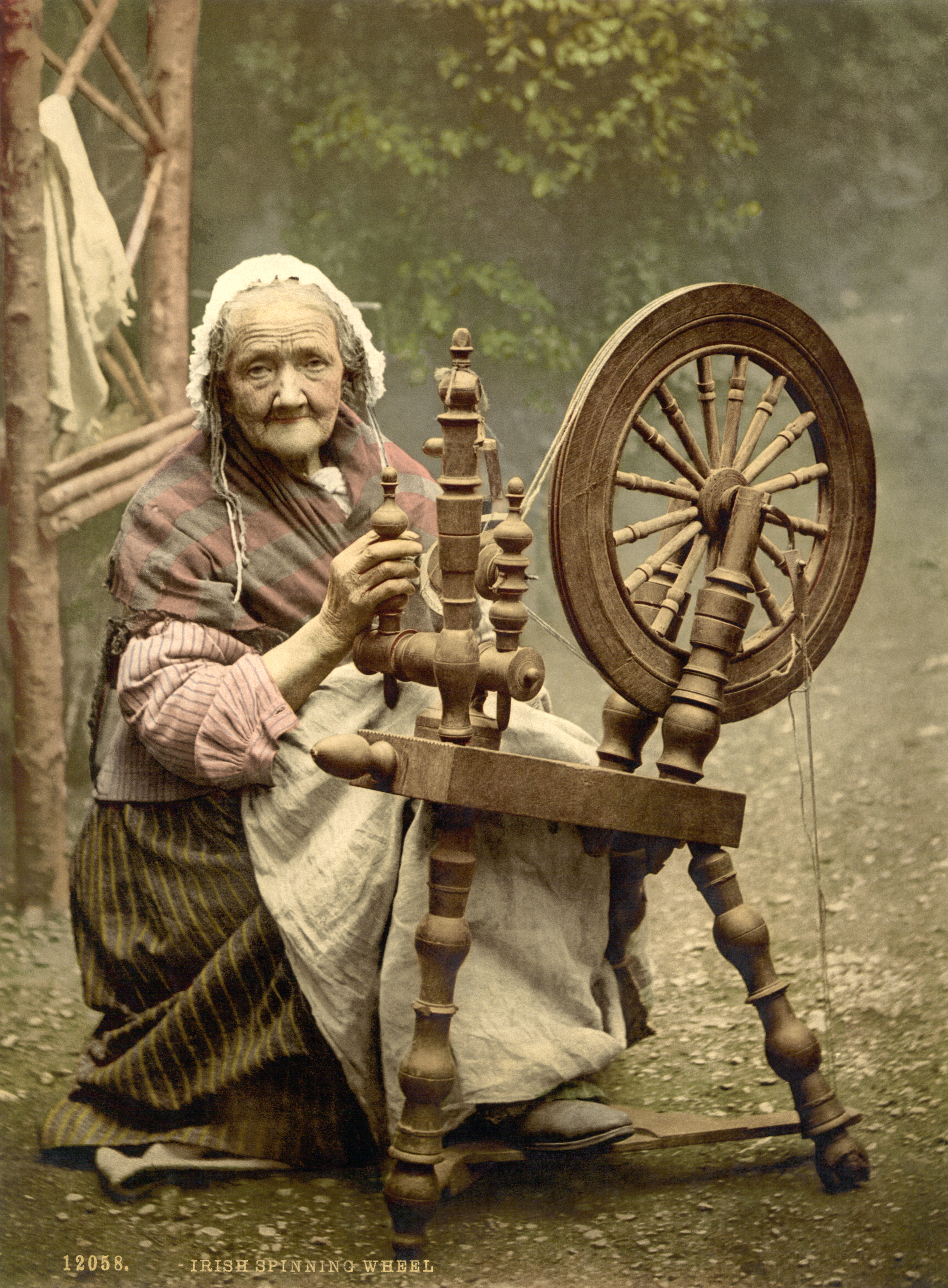 The Louet s10 Spinning Wheel Is 50 Years Young | Spin Off
