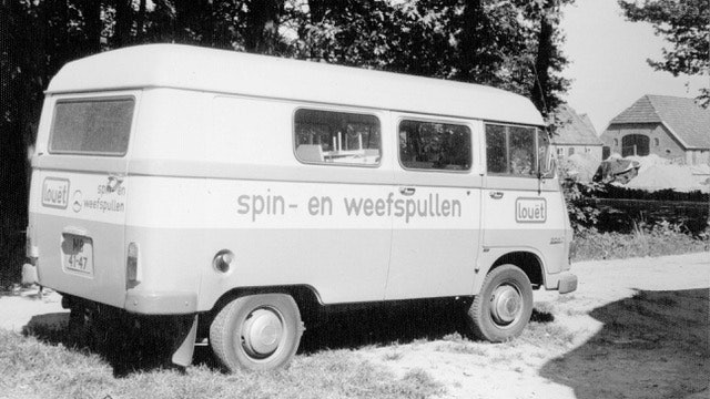 1977 bus Louët